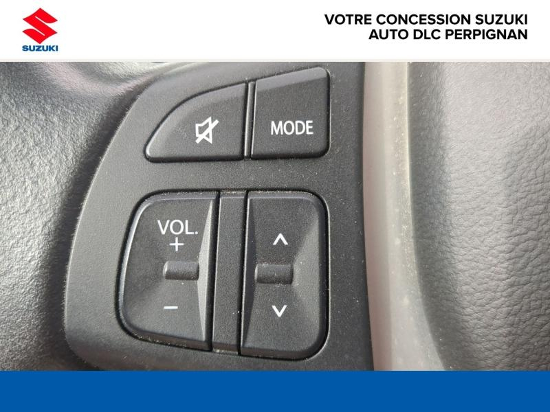 SUZUKI SX4 S-Cross d’occasion à vendre à PERPIGNAN chez AUTO DLC (Photo 16)