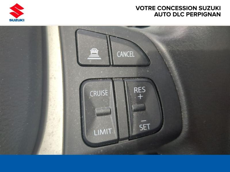 SUZUKI SX4 S-Cross d’occasion à vendre à PERPIGNAN chez AUTO DLC (Photo 17)