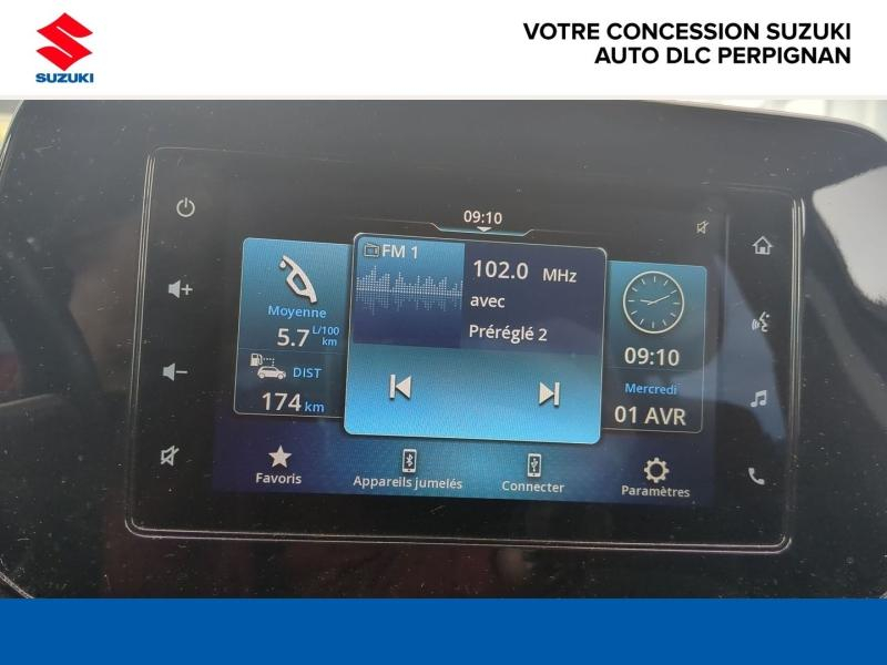 SUZUKI SX4 S-Cross d’occasion à vendre à PERPIGNAN chez AUTO DLC (Photo 19)