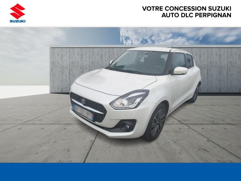 SUZUKI Swift d’occasion à vendre à PERPIGNAN chez AUTO DLC (Photo 5)