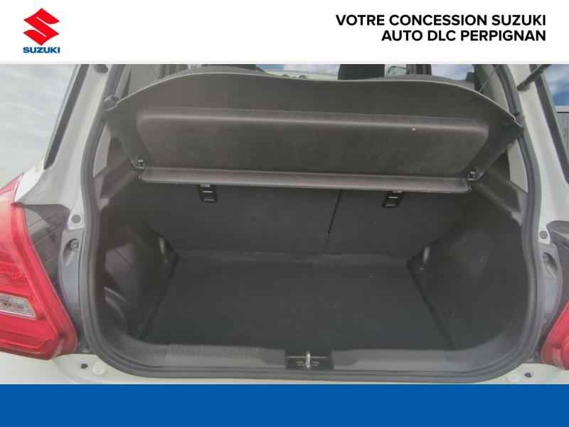 SUZUKI Swift d’occasion à vendre à PERPIGNAN chez AUTO DLC (Photo 7)