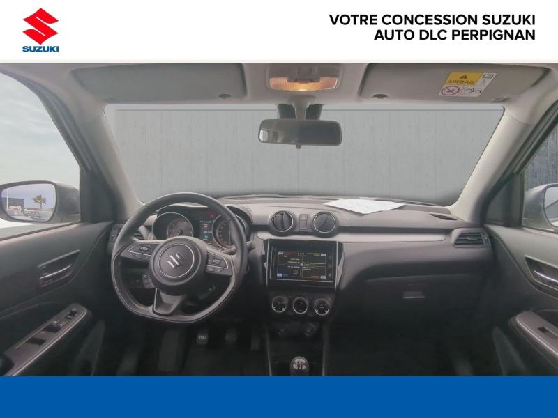 SUZUKI Swift d’occasion à vendre à PERPIGNAN chez AUTO DLC (Photo 10)