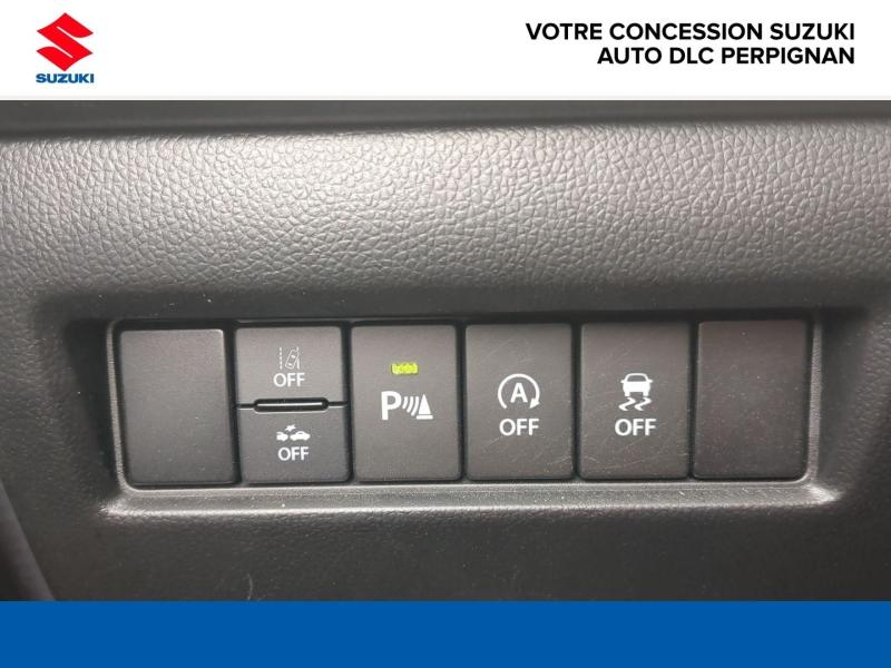 SUZUKI Swift d’occasion à vendre à PERPIGNAN chez AUTO DLC (Photo 12)