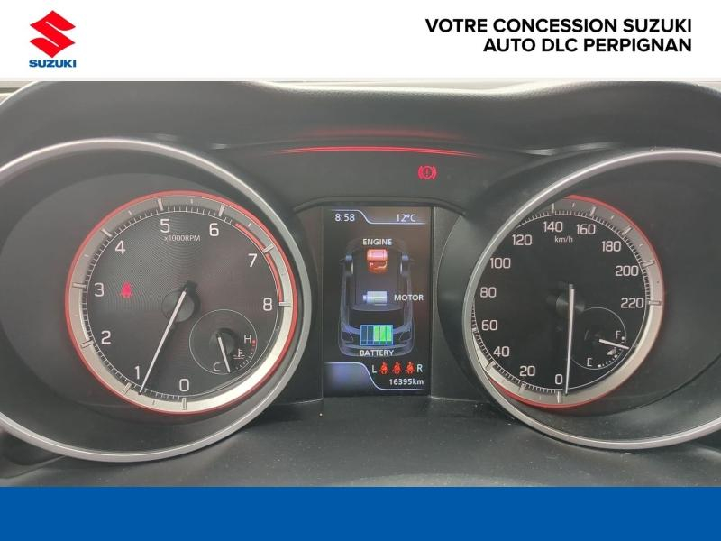 SUZUKI Swift d’occasion à vendre à PERPIGNAN chez AUTO DLC (Photo 13)