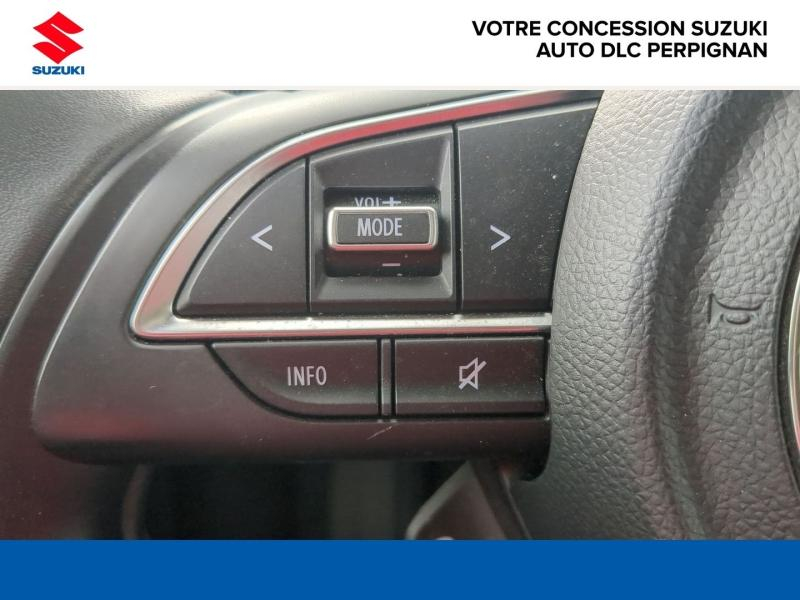 SUZUKI Swift d’occasion à vendre à PERPIGNAN chez AUTO DLC (Photo 15)