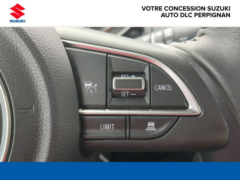 SUZUKI Swift d’occasion à vendre à PERPIGNAN chez AUTO DLC (Photo 16)