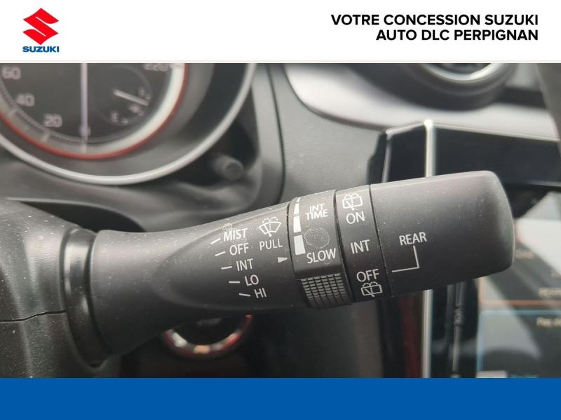 SUZUKI Swift d’occasion à vendre à PERPIGNAN chez AUTO DLC (Photo 17)