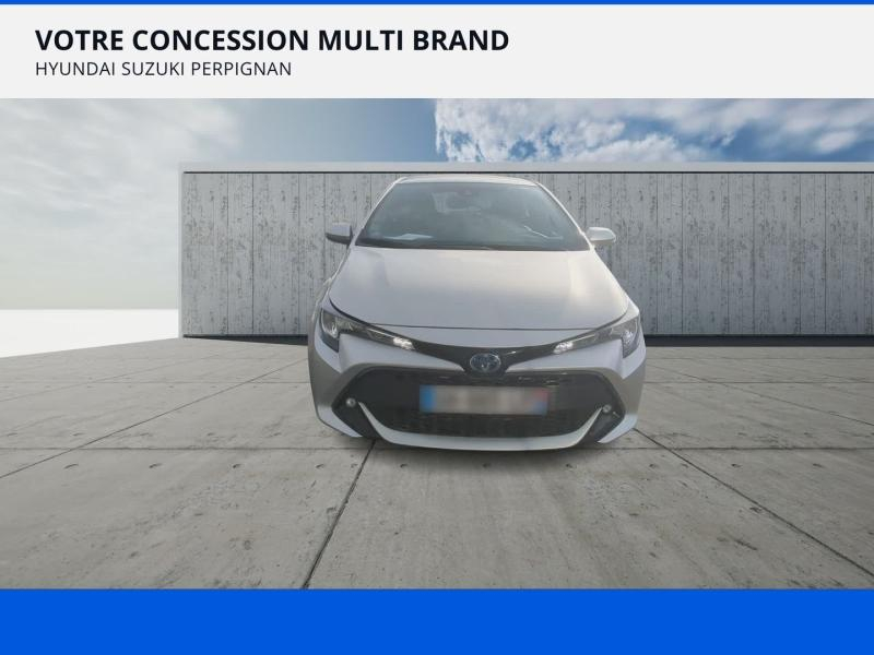 TOYOTA Corolla d’occasion à vendre à PERPIGNAN chez AUTO DLC (Photo 3)