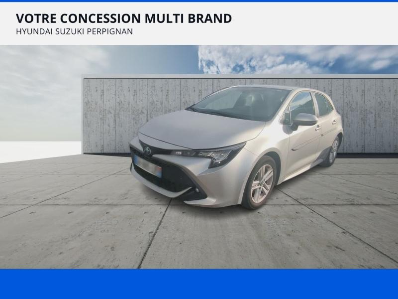 TOYOTA Corolla d’occasion à vendre à PERPIGNAN chez AUTO DLC (Photo 5)