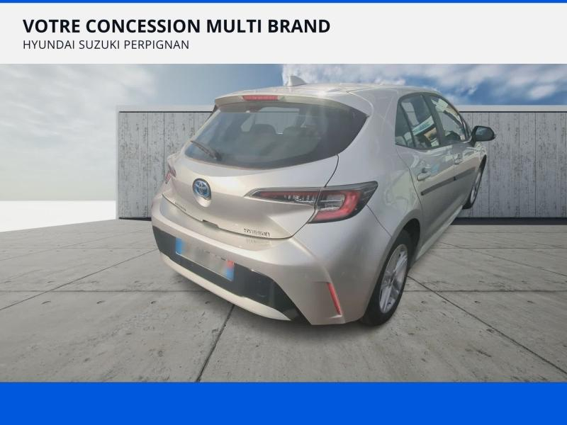 TOYOTA Corolla d’occasion à vendre à PERPIGNAN chez AUTO DLC (Photo 6)