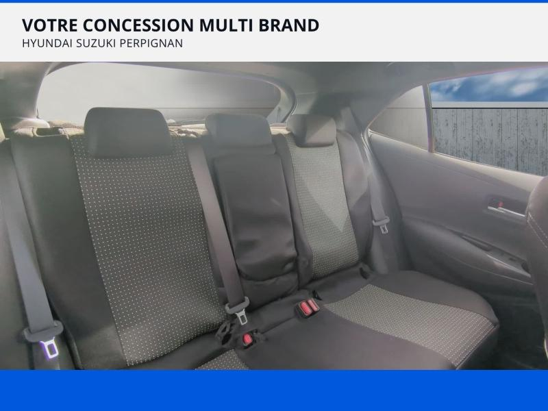 TOYOTA Corolla d’occasion à vendre à PERPIGNAN chez AUTO DLC (Photo 7)