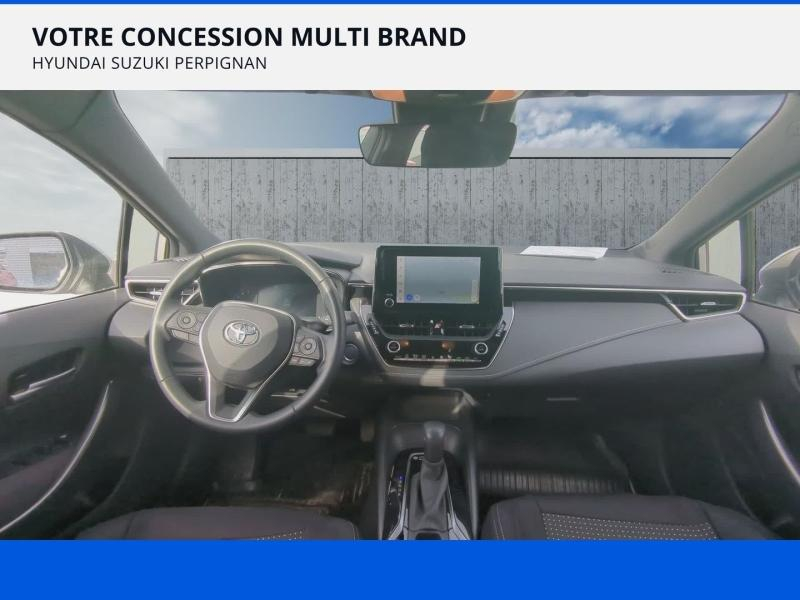 TOYOTA Corolla d’occasion à vendre à PERPIGNAN chez AUTO DLC (Photo 9)