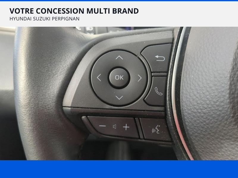 TOYOTA Corolla d’occasion à vendre à PERPIGNAN chez AUTO DLC (Photo 14)