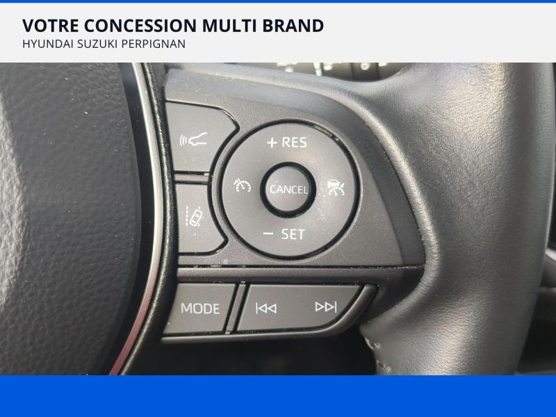 TOYOTA Corolla d’occasion à vendre à PERPIGNAN chez AUTO DLC (Photo 15)