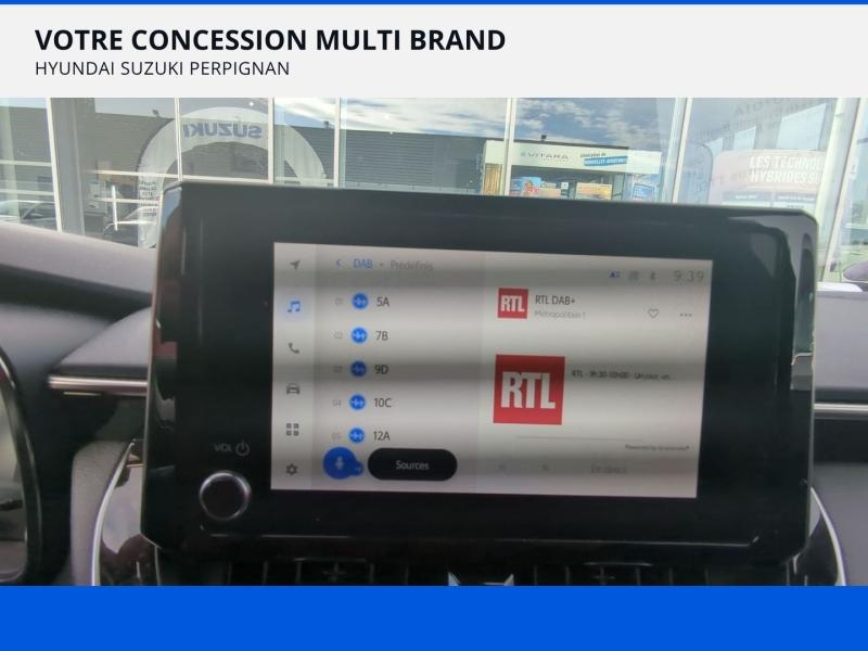 TOYOTA Corolla d’occasion à vendre à PERPIGNAN chez AUTO DLC (Photo 18)