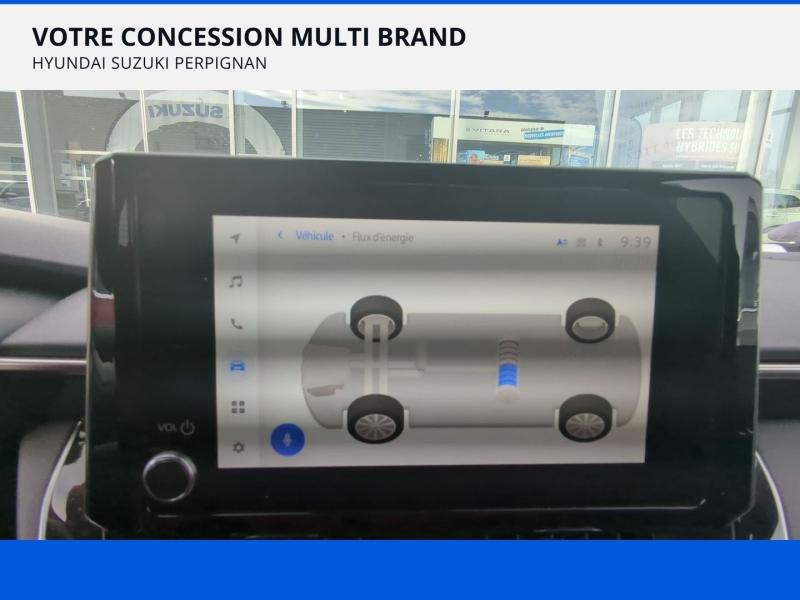 TOYOTA Corolla d’occasion à vendre à PERPIGNAN chez AUTO DLC (Photo 19)