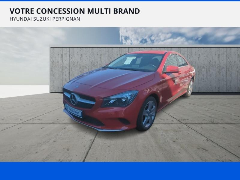 MERCEDES-BENZ CLA d’occasion à vendre à PERPIGNAN chez AUTO DLC (Photo 3)