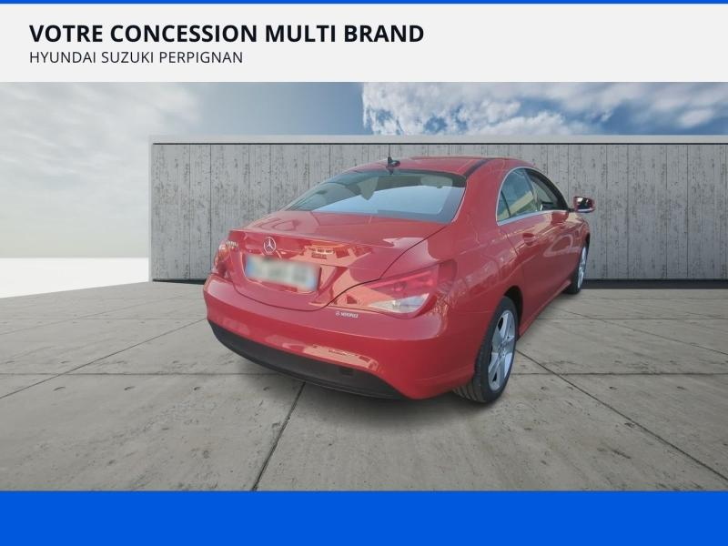 MERCEDES-BENZ CLA d’occasion à vendre à PERPIGNAN chez AUTO DLC (Photo 5)