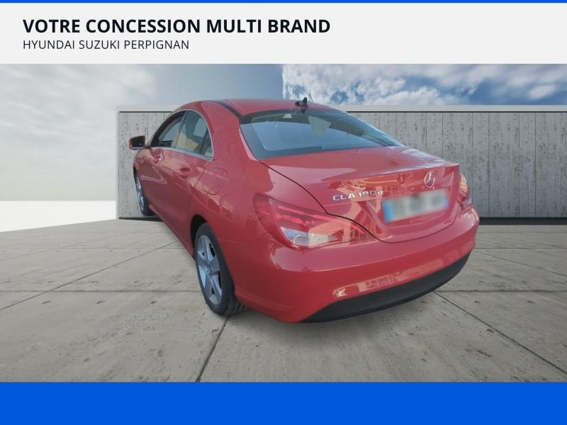 MERCEDES-BENZ CLA d’occasion à vendre à PERPIGNAN chez AUTO DLC (Photo 6)