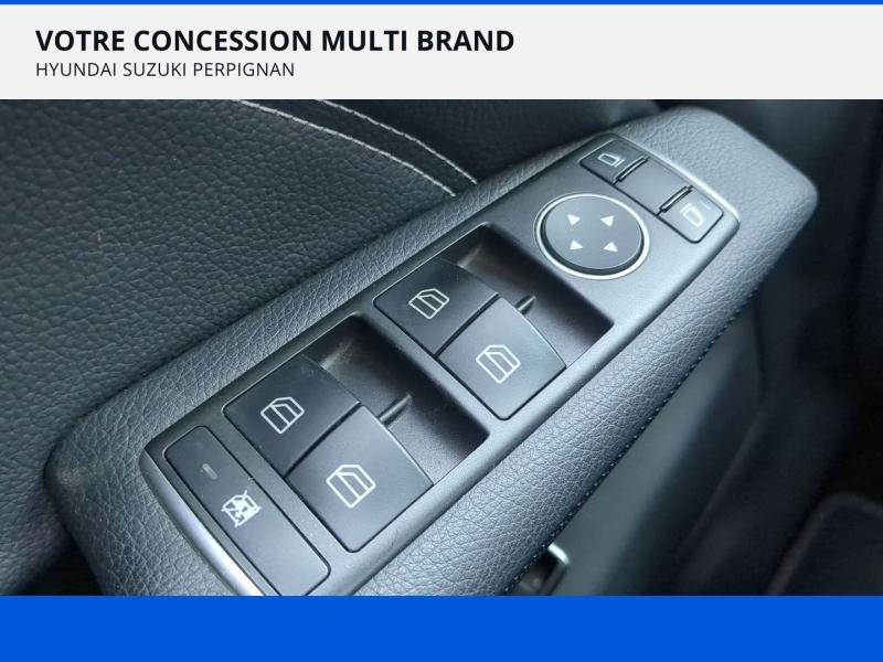 MERCEDES-BENZ CLA d’occasion à vendre à PERPIGNAN chez AUTO DLC (Photo 12)