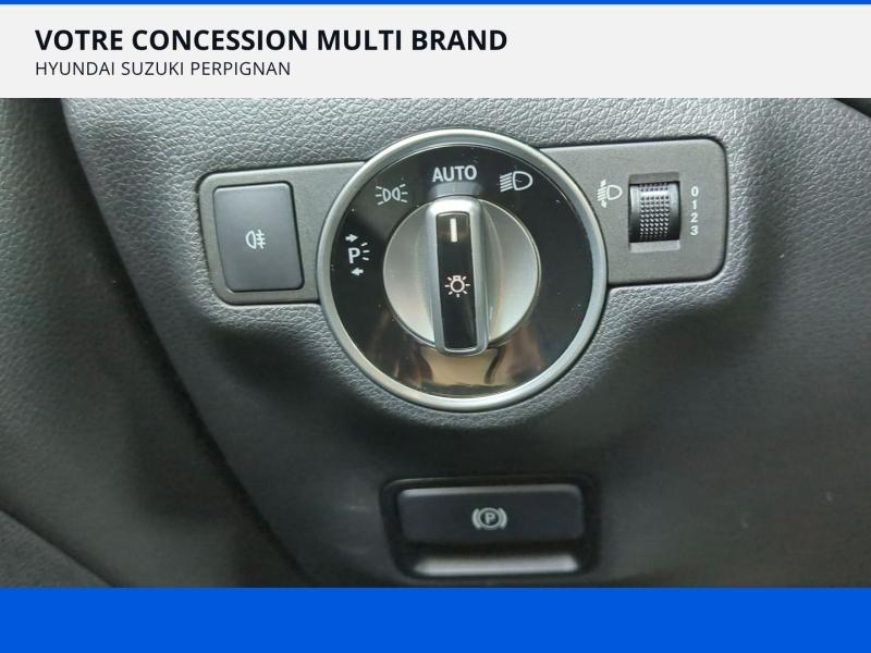 MERCEDES-BENZ CLA d’occasion à vendre à PERPIGNAN chez AUTO DLC (Photo 14)