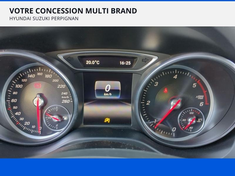 MERCEDES-BENZ CLA d’occasion à vendre à PERPIGNAN chez AUTO DLC (Photo 15)