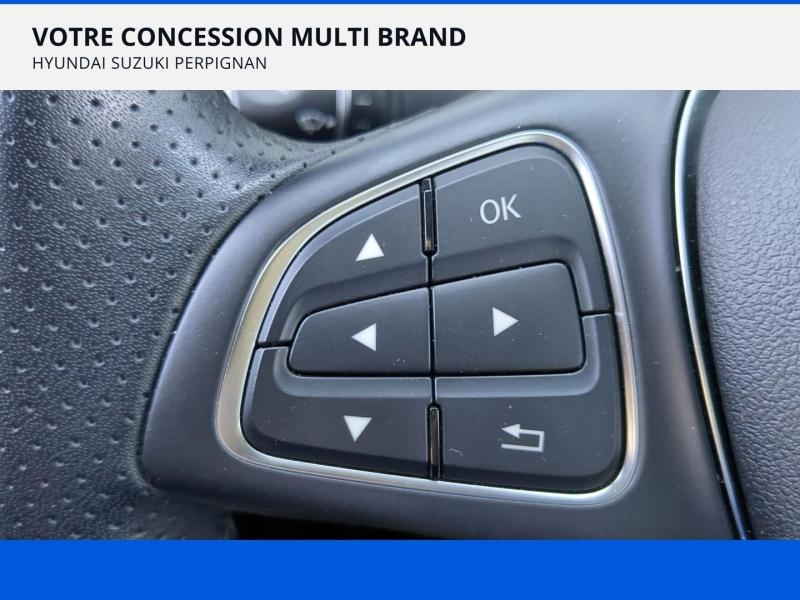 MERCEDES-BENZ CLA d’occasion à vendre à PERPIGNAN chez AUTO DLC (Photo 18)