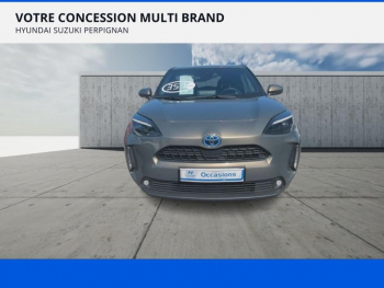 TOYOTA Yaris Cross d’occasion à vendre à PERPIGNAN