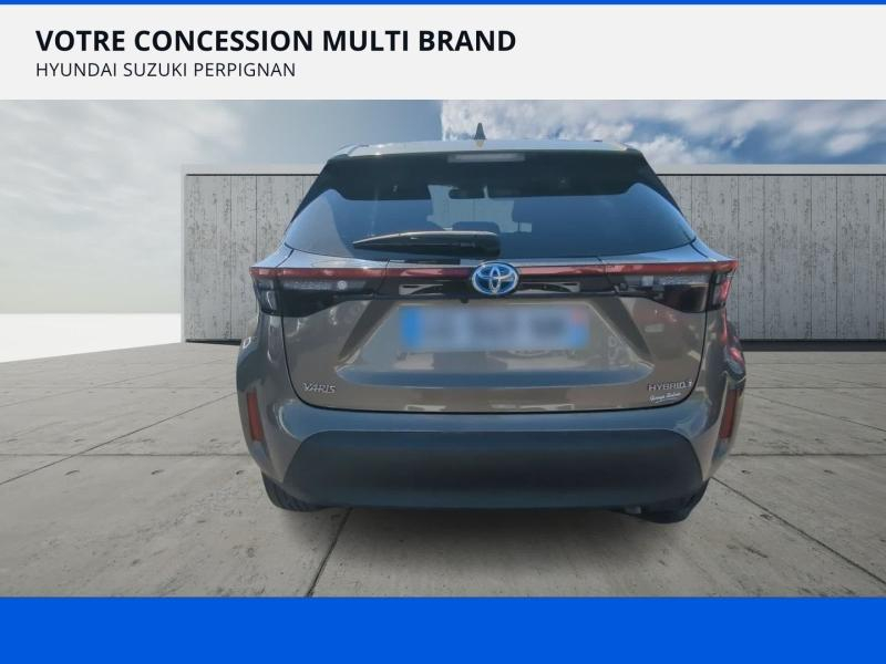 TOYOTA Yaris Cross d’occasion à vendre à PERPIGNAN chez AUTO DLC (Photo 4)