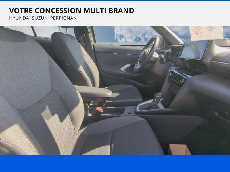 TOYOTA Yaris Cross d’occasion à vendre à PERPIGNAN chez AUTO DLC (Photo 8)