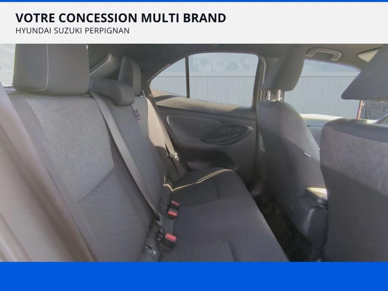 TOYOTA Yaris Cross d’occasion à vendre à PERPIGNAN chez AUTO DLC (Photo 10)