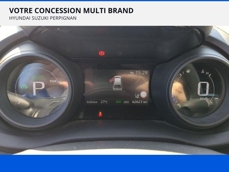 TOYOTA Yaris Cross d’occasion à vendre à PERPIGNAN chez AUTO DLC (Photo 13)