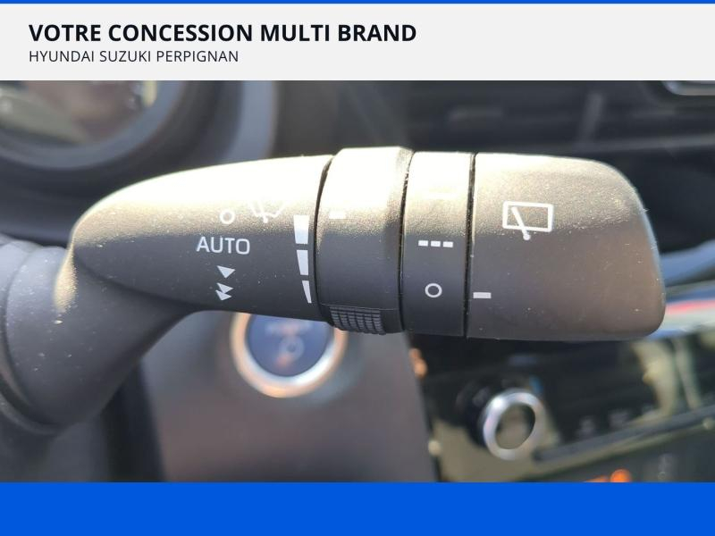 TOYOTA Yaris Cross d’occasion à vendre à PERPIGNAN chez AUTO DLC (Photo 15)