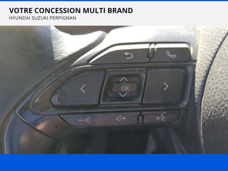 TOYOTA Yaris Cross d’occasion à vendre à PERPIGNAN chez AUTO DLC (Photo 16)