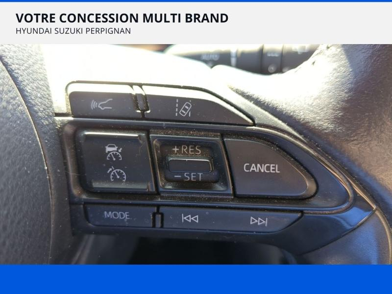 TOYOTA Yaris Cross d’occasion à vendre à PERPIGNAN chez AUTO DLC (Photo 17)