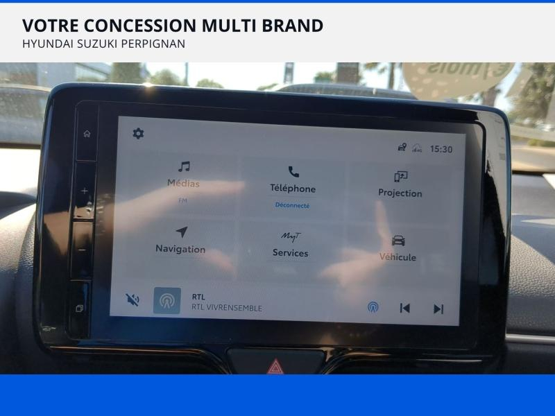 TOYOTA Yaris Cross d’occasion à vendre à PERPIGNAN chez AUTO DLC (Photo 18)