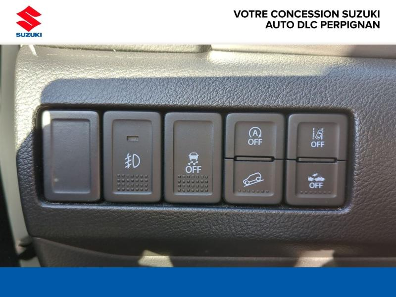 SUZUKI Vitara d’occasion à vendre à PERPIGNAN chez AUTO DLC (Photo 12)