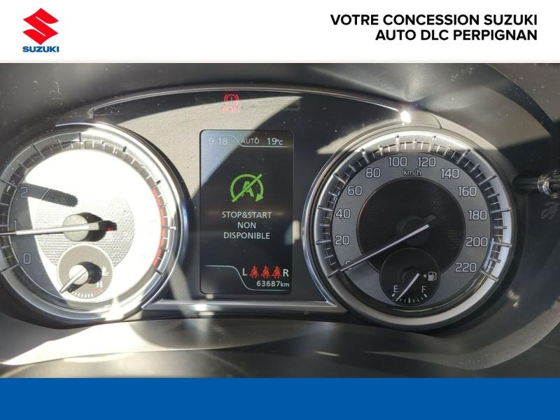 SUZUKI Vitara d’occasion à vendre à PERPIGNAN chez AUTO DLC (Photo 13)