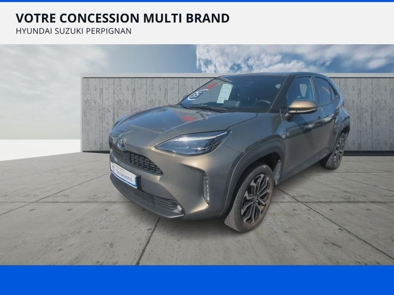 TOYOTA Yaris Cross d’occasion à vendre à PERPIGNAN chez AUTO DLC (Photo 5)