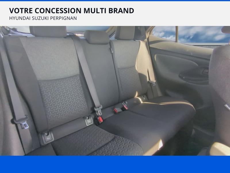 TOYOTA Yaris Cross d’occasion à vendre à PERPIGNAN chez AUTO DLC (Photo 8)