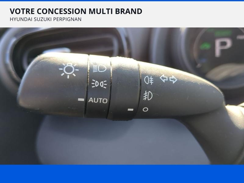 TOYOTA Yaris Cross d’occasion à vendre à PERPIGNAN chez AUTO DLC (Photo 13)