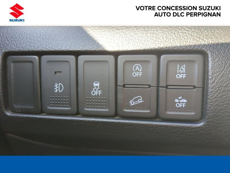 SUZUKI Vitara d’occasion à vendre à PERPIGNAN chez AUTO DLC (Photo 12)