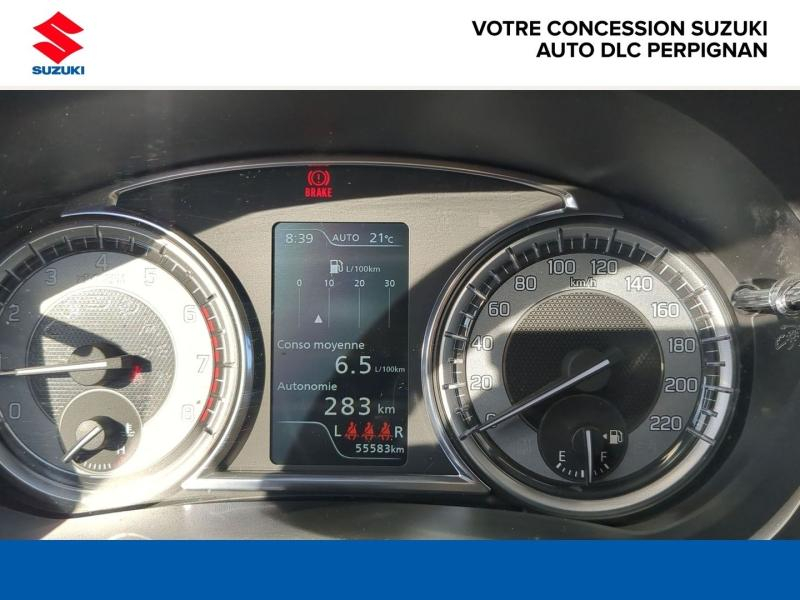 SUZUKI Vitara d’occasion à vendre à PERPIGNAN chez AUTO DLC (Photo 13)