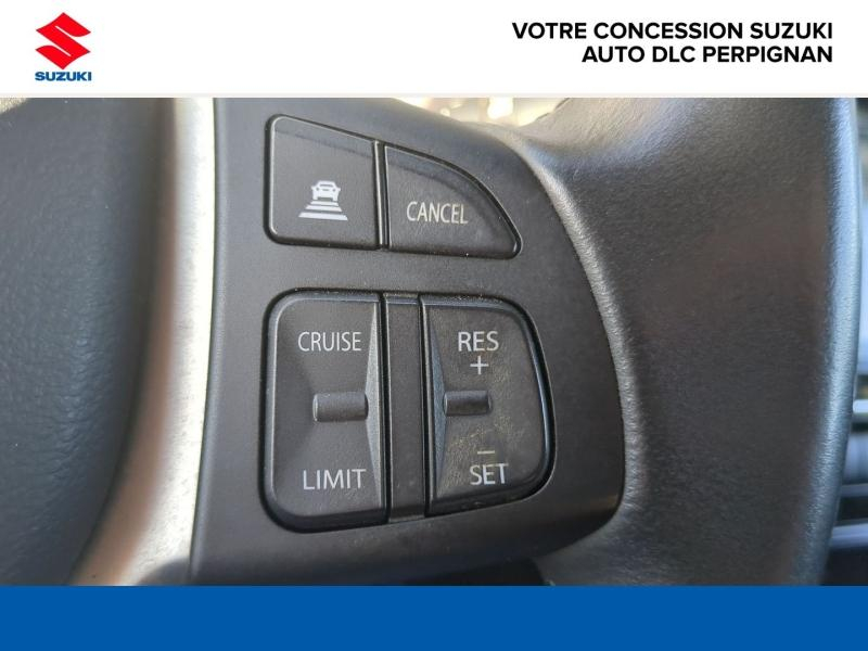 SUZUKI Vitara d’occasion à vendre à PERPIGNAN chez AUTO DLC (Photo 16)
