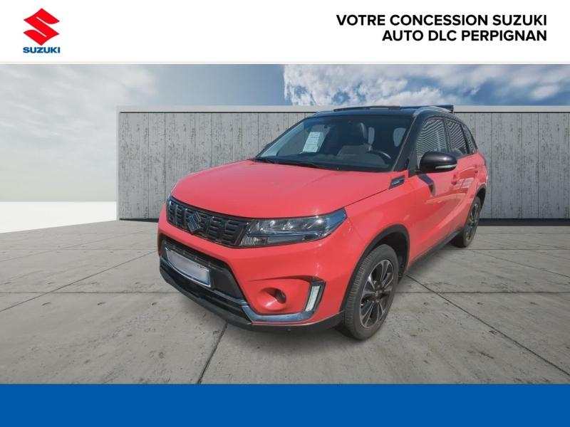 SUZUKI Vitara d’occasion à vendre à PERPIGNAN chez AUTO DLC (Photo 5)