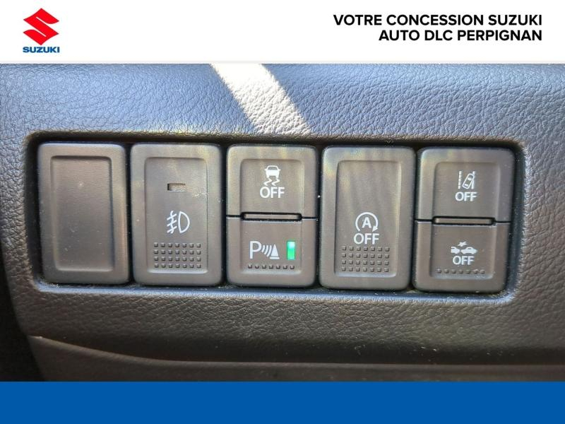 SUZUKI Vitara d’occasion à vendre à PERPIGNAN chez AUTO DLC (Photo 12)