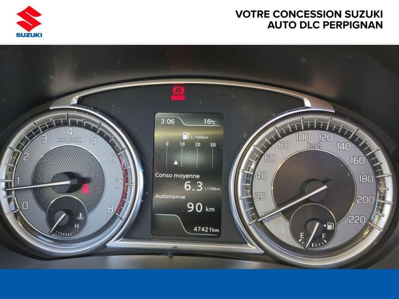 SUZUKI Vitara d’occasion à vendre à PERPIGNAN chez AUTO DLC (Photo 13)