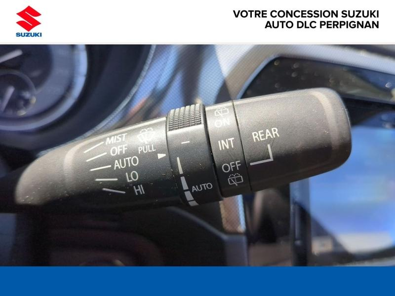 SUZUKI Vitara d’occasion à vendre à PERPIGNAN chez AUTO DLC (Photo 17)