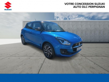 SUZUKI Swift 1.2 Dualjet Hybrid 83ch Pack 8991 km à vendre
