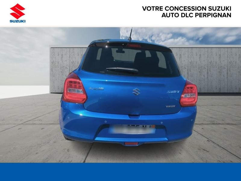 SUZUKI Swift d’occasion à vendre à PERPIGNAN chez AUTO DLC (Photo 4)